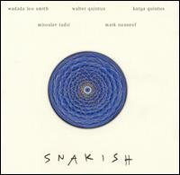 Cover for Wadada Leo Smith · Snakish (CD) (2005)