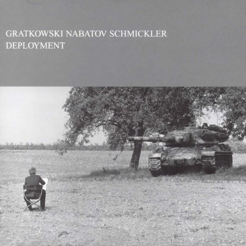 Cover for Gratkowski / Nabatov · Deployment (CD) (2010)