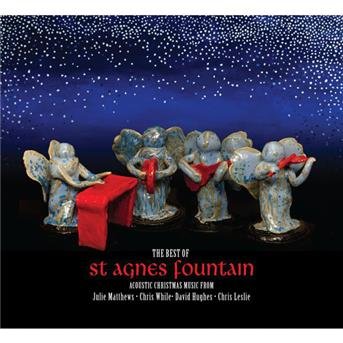 Cover for St Agnes Fountain · Best of St Agnes Fountain (CD) (2011)