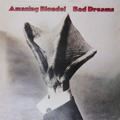 Cover for Amazing Blondel · Bad Dreams (CD) (2009)