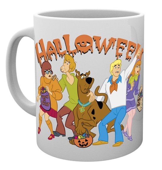 Scooby Doo: Halloween (Tazza) - Scooby Doo - Fanituote -  - 5028486337521 - 