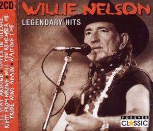 Legendary Hits 2 CD - Willie Nelson - Music - Mt Records - 5029365600521 - 