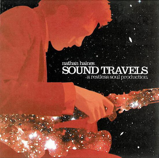 Cover for Nathan Haines · Nathan Haines-sound Travel a R (CD) (2021)