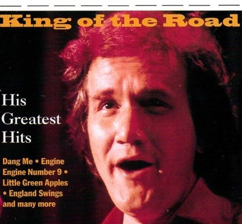 Cover for Roger Miller  · King Of The Road (CD)
