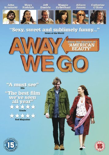 Cover for Away We Go [edizione: Regno Un · Away We Go (DVD) (2010)
