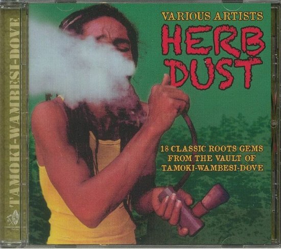 Cover for Various Artists · Herb Dust (CD) (2022)