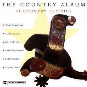Cover for Country Album (CD) (1997)