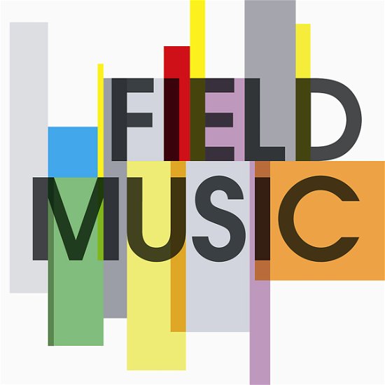 Field Music - Field Music - Musikk - Sinnamon - 5033197370521 - 9. februar 2006