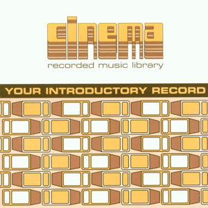 Your Introductory Record - Cinema - Musik - DOMINO - 5034202008521 - 2. november 2000