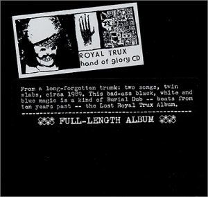 Hand Of Glory - Royal Trux - Music - DOMINO - 5034202011521 - October 17, 2002