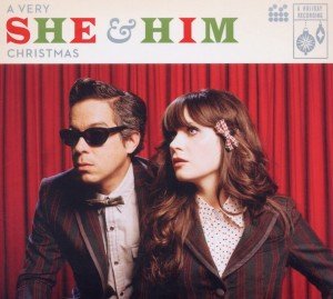 Cover for She &amp; Him · A Very She &amp; Him Christmas (CD) (2011)