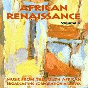 Cover for Various Artists · African Renaissance 5 (CD)