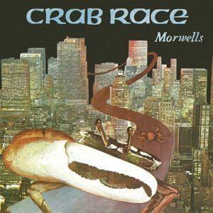 Cover for Morwells · Crab Race (LP) [Reissue edition] (2016)