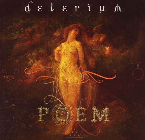 Poem - Delerium - Musik - NETTWERK - 5037703016521 - 17. oktober 2006