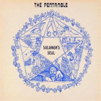Cover for Pentangle · Solomon's Seal (CD) (2003)