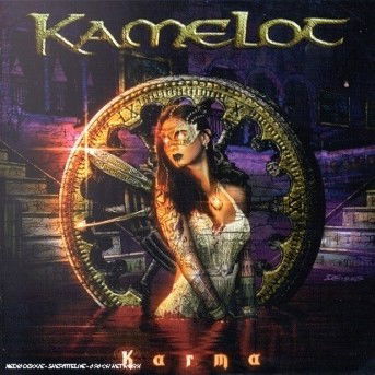 Karma - Kamelot - Musik - NOISE - 5050159634521 - 13. Januar 2003