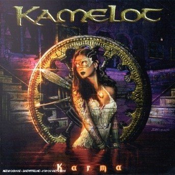 Cover for Kamelot · Karma (CD) (2003)