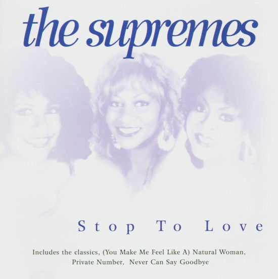 Stop to Love - Supremes - Music - PICKWICK - 5050457020521 - November 5, 2004