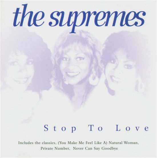 Cover for Supremes · Stop to Love (CD) (2004)