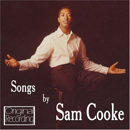 Songs by Sam Cokke - Sam Cooke - Música - HALLM - 5050457033521 - 16 de fevereiro de 2009