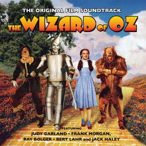 Wizard Of Oz - Original Soundtrack - Jack Haley & Judy Garland - Musiikki - HALLMARK - 5050457075521 - maanantai 14. syyskuuta 2009