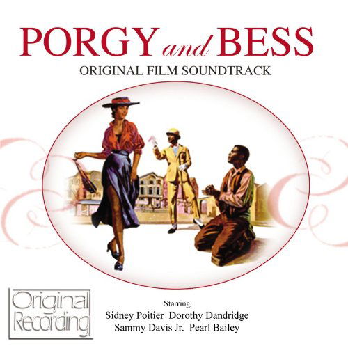 Cover for George Gershwin · Porgy And Bess (CD) (2010)