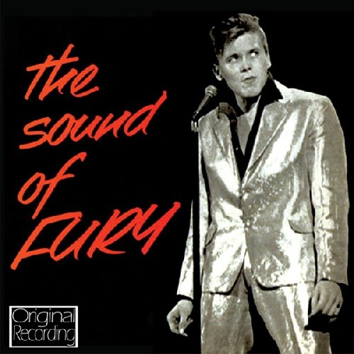 Cover for Billy Fury · Sound Of Fury (CD) (2011)