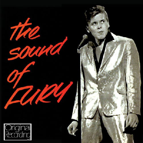 Sound Of Fury - Billy Fury - Musik - HALLMARK - 5050457103521 - 23 maj 2011