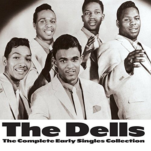 Complete Early Singles Collection - Dells - Musiikki - HALLMARK - 5050457158521 - maanantai 13. huhtikuuta 2015