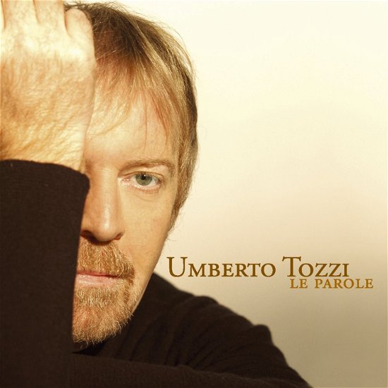 Cover for Umberto Tozzi · Le Parole (CD)