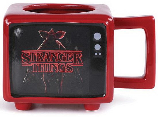 Cover for Stranger Things · Stranger Things Titles Mug (Tasse) (2020)