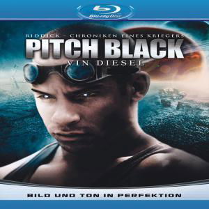 Pitch Black-planet Der Finsternis - Vin Diesel,rhada Mitchell,cole Hauser - Filmy - UNIVERSAL PICTURES - 5050582588521 - 7 stycznia 2009