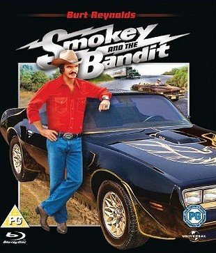 Cover for Smokey and the Bandit · Smokey And The Bandit (Blu-ray) (2011)