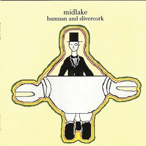 Midlake - Bamnan And Silvercork - Midlake - Musik - BELLA UNION - 5050693088521 - 25 oktober 2017