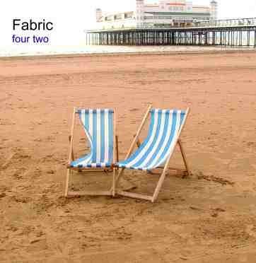 Cover for Fabric · Four Two (CD) (2007)