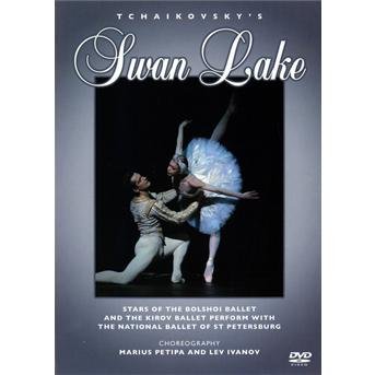 Cover for P.i. Tchaikovsky · Swan Lake (DVD) (2007)