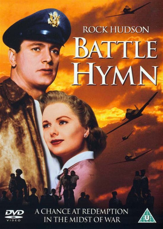 Cover for Battle Hymn (DVD) (2011)