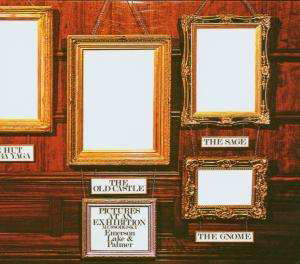 Pictures at an Exhibition - Emerson, Lake & Palmer - Musik - CASTLE - 5050749237521 - 16. oktober 2006