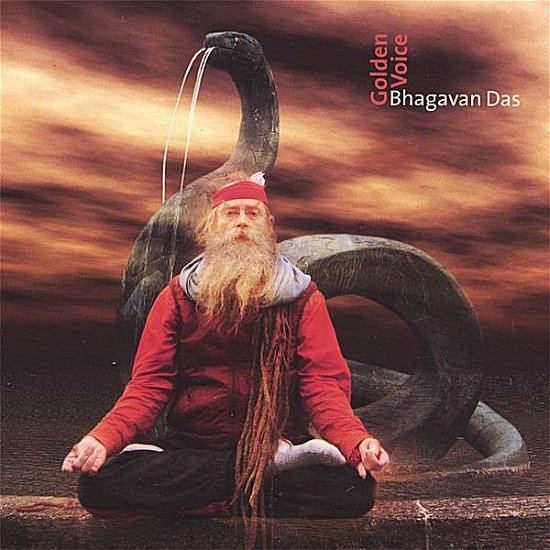 Cover for Bhagavan Das · Golden Voice (CD) (2012)