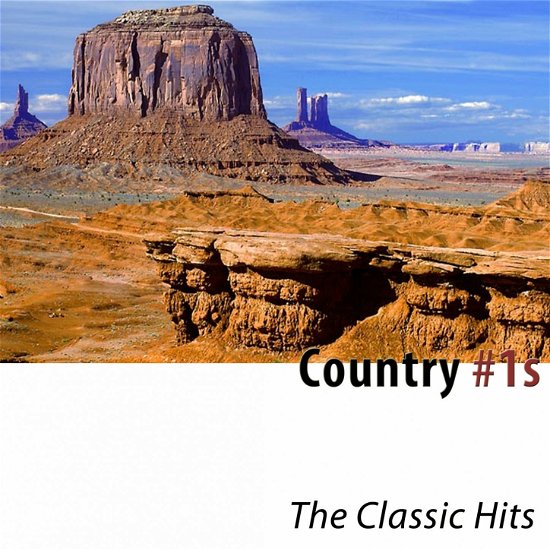 Cover for Country Number 1S · Country Number 1s-v/a (CD)