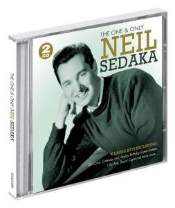 The One & Only - Neil Sedaka - Musik - GO! ENTERTAINMENT - 5051255720521 - 1. august 2013