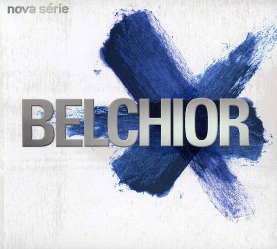 Cover for Belchior · Nova Serie (CD) (2008)