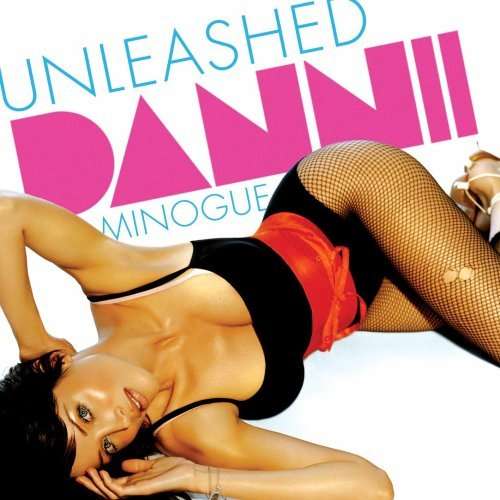 Cover for Dannii Minogue · Unleashed (CD) (2008)