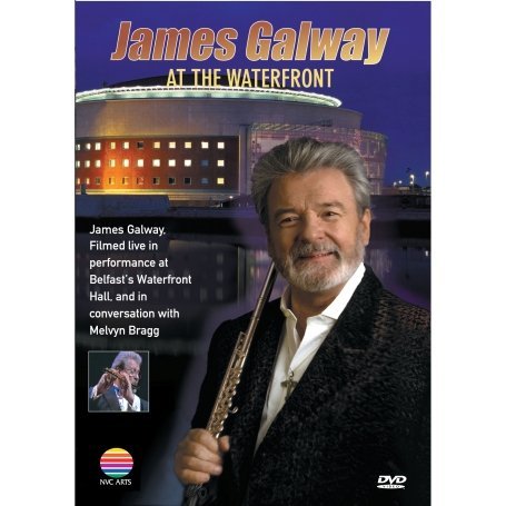 At the Waterfront - James Galway - Film - WVI - 5051442869521 - 28. januar 2010