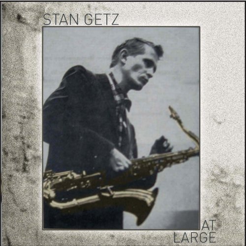 Cover for Stan Getz · At Large (CD) (2013)