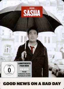 Cover for Sasha · Good News on a Bad Day (CD) [Limited edition] (2009)