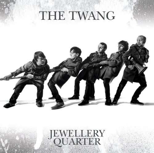 Cover for Twang · Jewellery Quarter-special Edition (CD) [Deluxe edition] (2009)