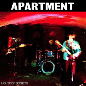 House of Secrets - Apartment - Muzyka - BRISTOL ARCHIVE - 5052571034521 - 26 lutego 2016