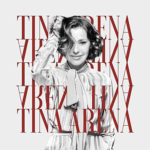 Cover for Tina Arena · Quand Tout Recommence (CD) [Digipak] (2018)