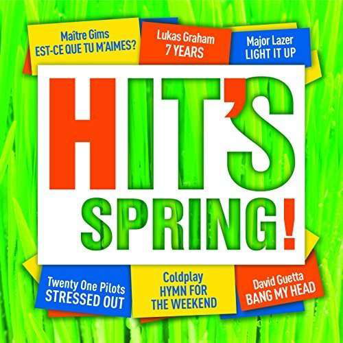 Hits Spring! 2016 - Aa.vv. - Música - WM ITALY - 5054197036521 - 31 de enero de 2024